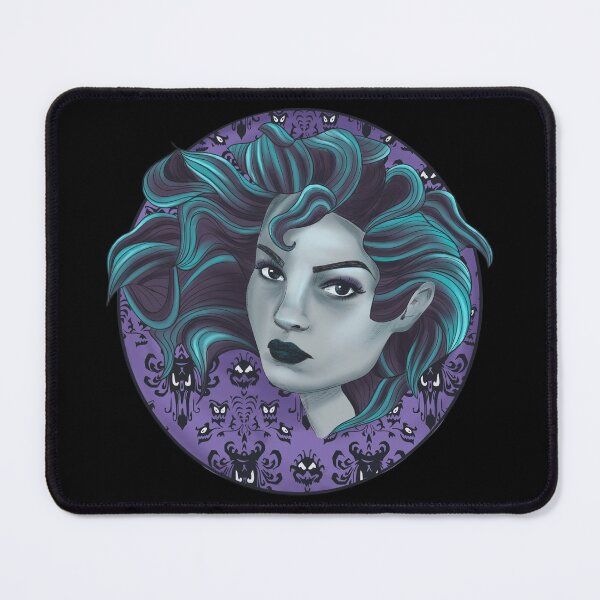Item preview, Madame Leota - Haunted Mansion designed and sold by YonivanL.