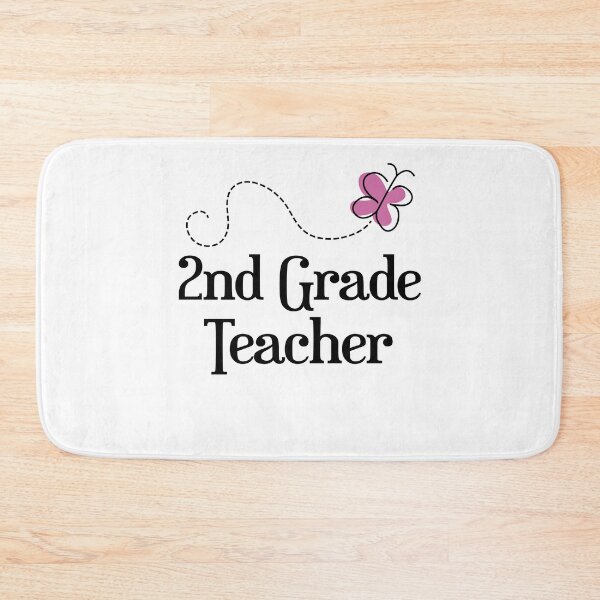 Item preview, 2nd Grade teacher designed and sold by tuyetnhung98.