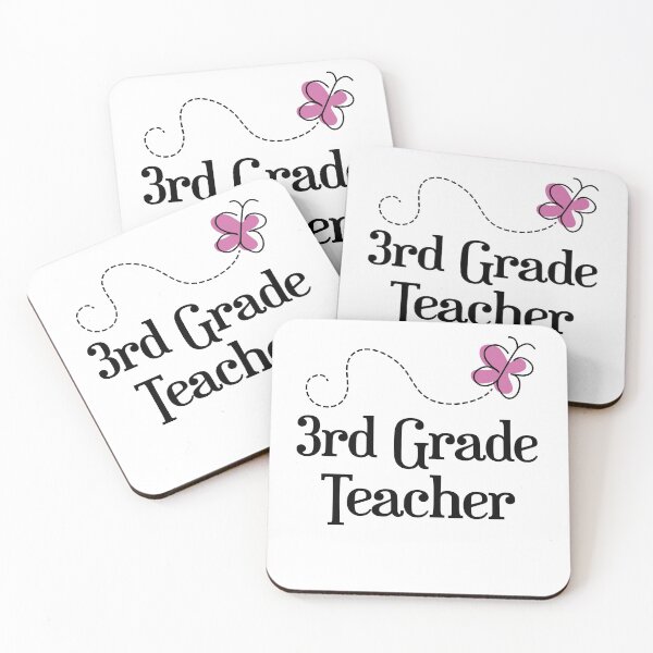 Item preview, 3rd Grade teacher designed and sold by tuyetnhung98.
