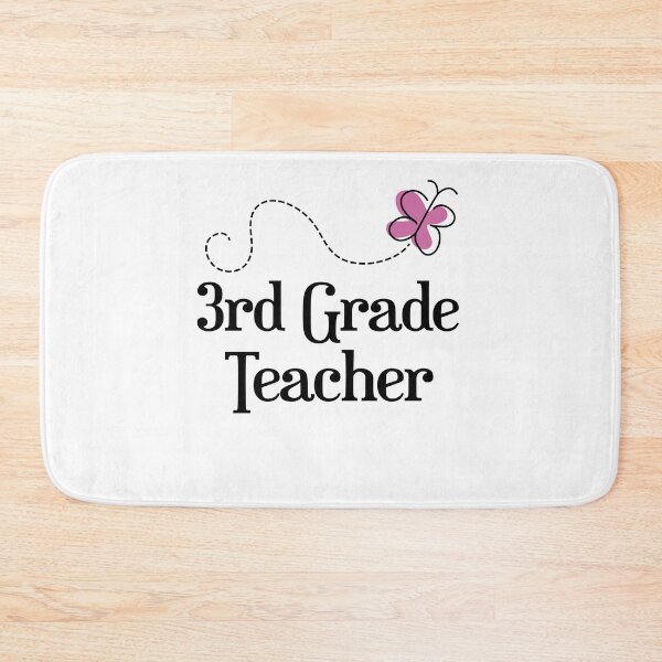 Item preview, 3rd Grade teacher designed and sold by tuyetnhung98.