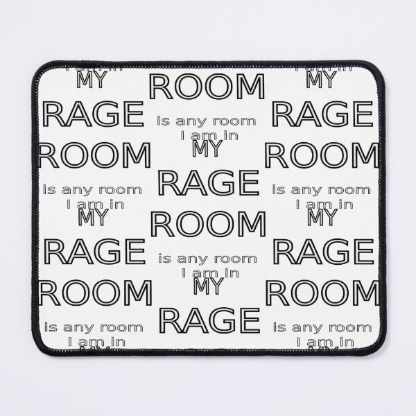 Item preview, Rage Room designed and sold by CottagePop.