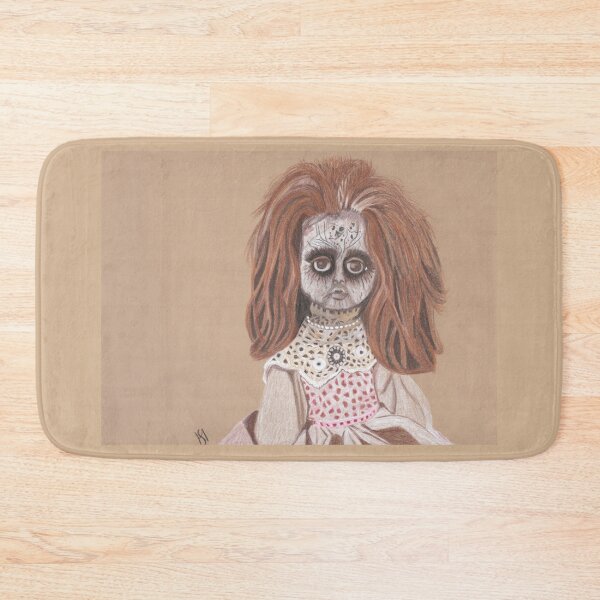 Item preview, The Creepy doll designed and sold by Heidi-Fine-Art.