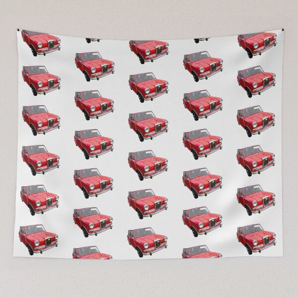 Item preview, Wolseley Hornet 1960s British classic car designed and sold by soitwouldseem.