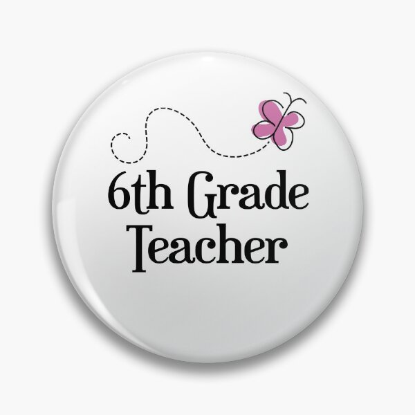 Item preview, 6th Grade teacher designed and sold by tuyetnhung98.
