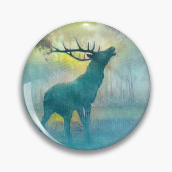 Item preview, Halloween Deer Chest Costume designed and sold by Perceptible.