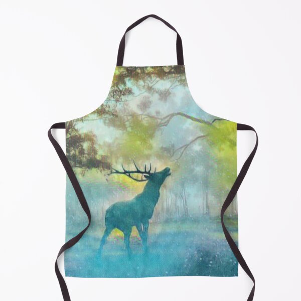 Item preview, Halloween Deer Chest Costume designed and sold by Perceptible.