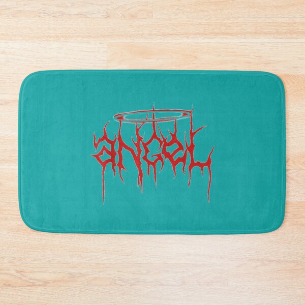 Item preview, aesthetic goth, angel horror   designed and sold by MetalThrills.
