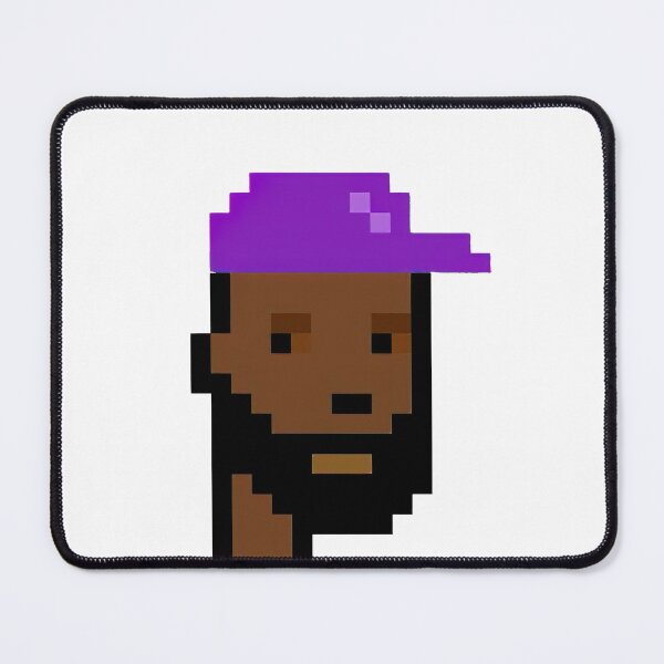 Item preview, CryptoPunk #30 Pixel Male NFT Classic designed and sold by PetTotem.