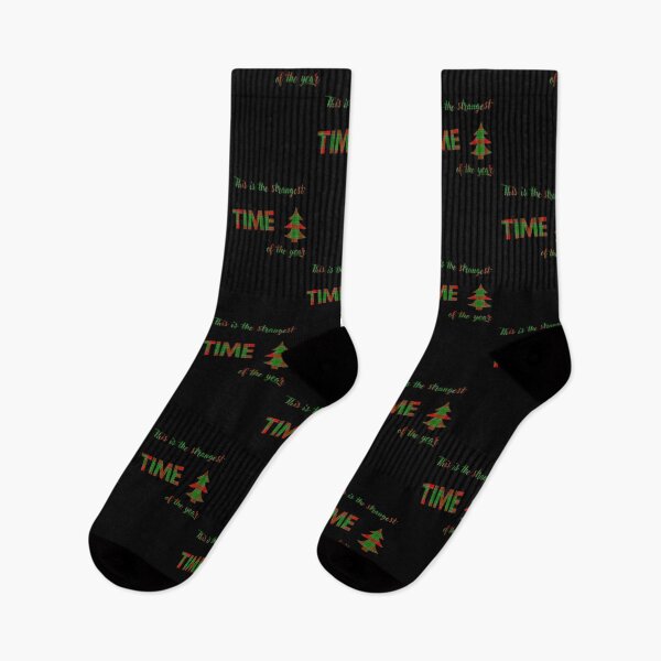 Item preview, This is the strangest time of the year design designed and sold by sostar.