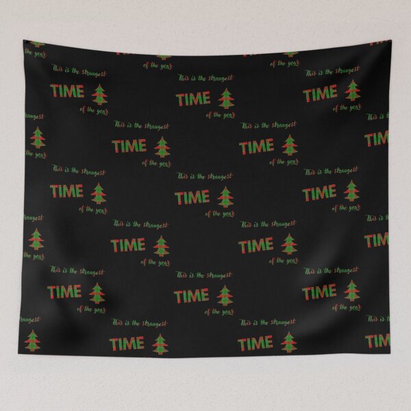 Item preview, This is the strangest time of the year design designed and sold by sostar.