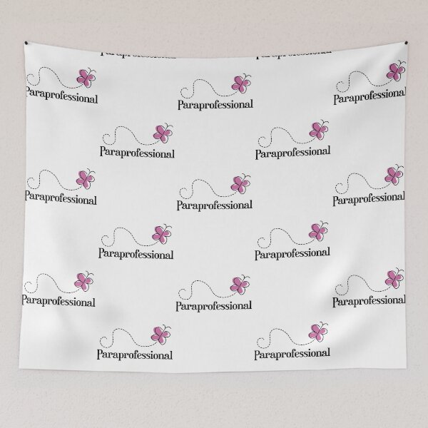 Item preview, Paraprofessional designed and sold by tuyetnhung98.