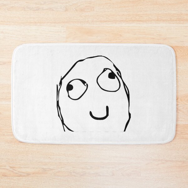 Item preview, Crazy troll face #4 designed and sold by That Store With the Fun Stuff.