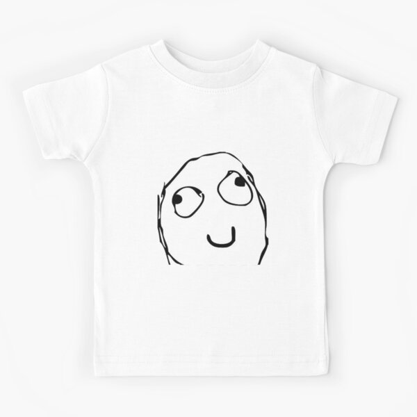 TROLL FACE | Kids T-Shirt