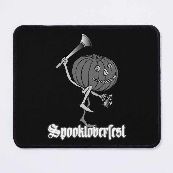 Item preview, Spooktoberfest B&W version designed and sold by chilangopride.