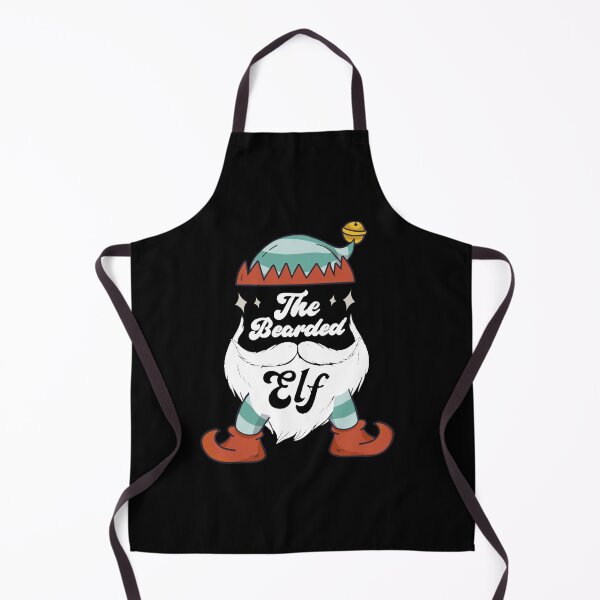 Item preview, The Bearded Elf Chistmas Season designed and sold by ChristinaMauri.