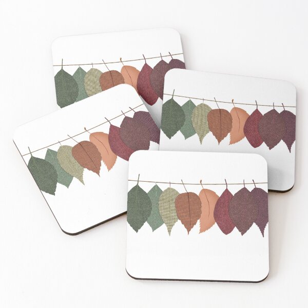 Item preview, leaves Array designed and sold by TWFASHION.
