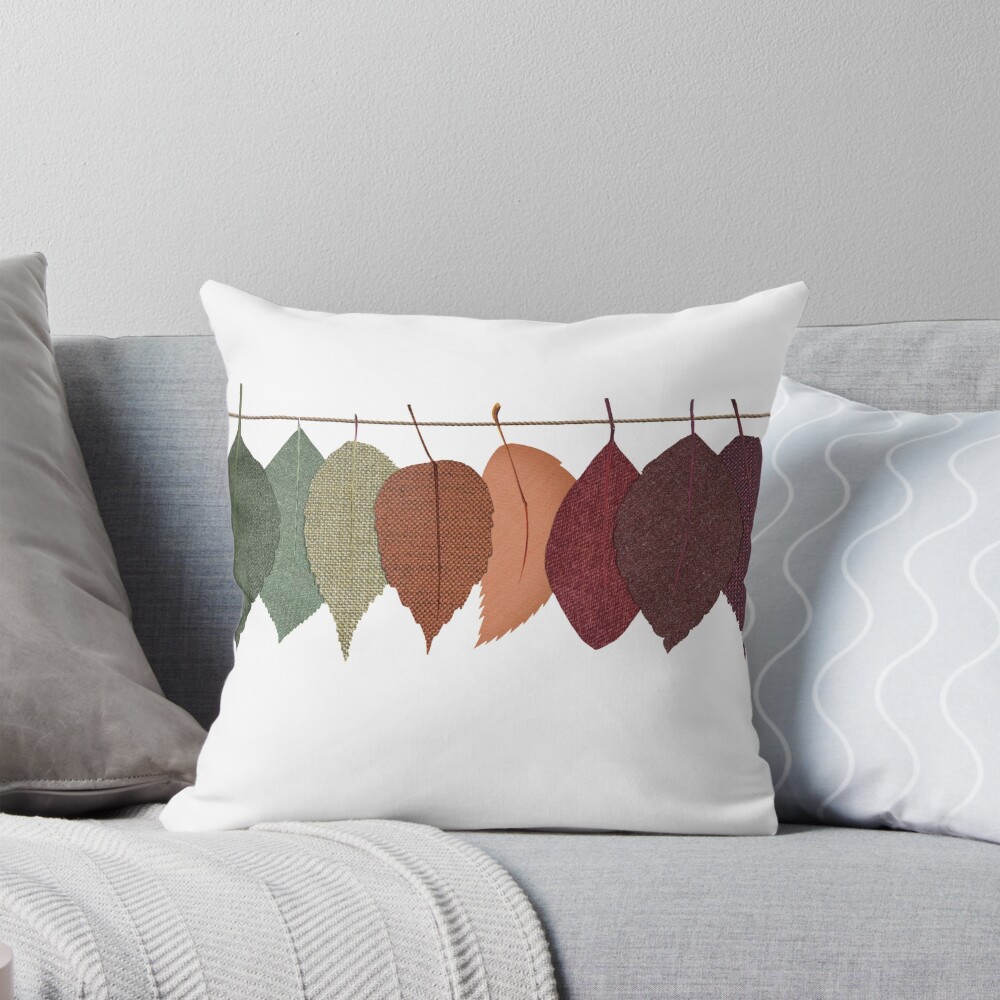 Item preview, Throw Pillow designed and sold by TWFASHION.