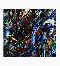 American Graffiti Photographic Print