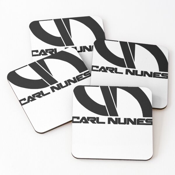 Item preview, BEST SELLING - Carl Nunes Logo Essential designed and sold by WrettLopata.