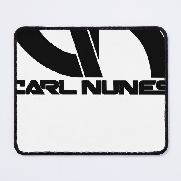 Item preview, BEST SELLING - Carl Nunes Logo Essential designed and sold by WrettLopata.