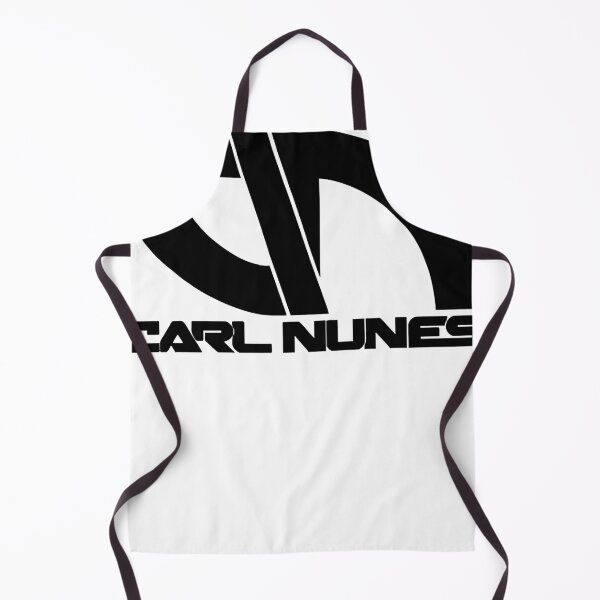 Item preview, BEST SELLING - Carl Nunes Logo Essential designed and sold by WrettLopata.