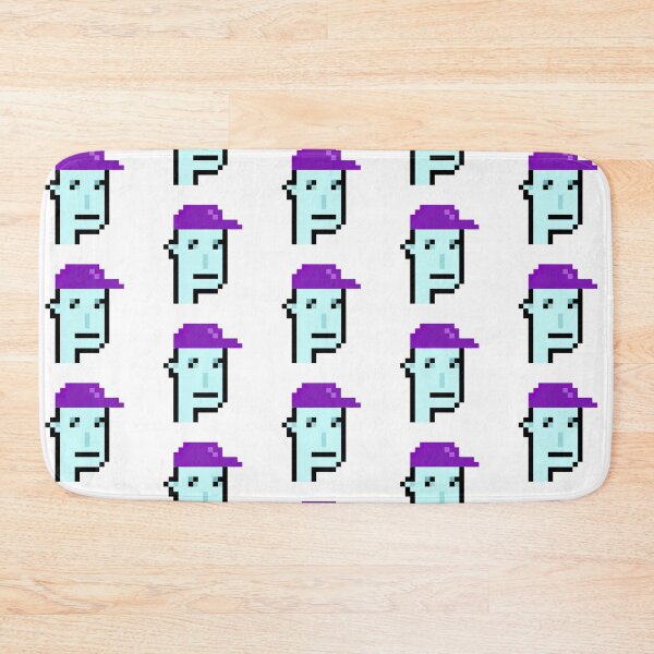 Item preview, CryptoPunk #2890 Pixel Alien NFT Classic designed and sold by PetTotem.