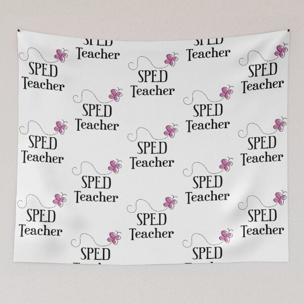 Item preview, SPED teacher designed and sold by tuyetnhung98.