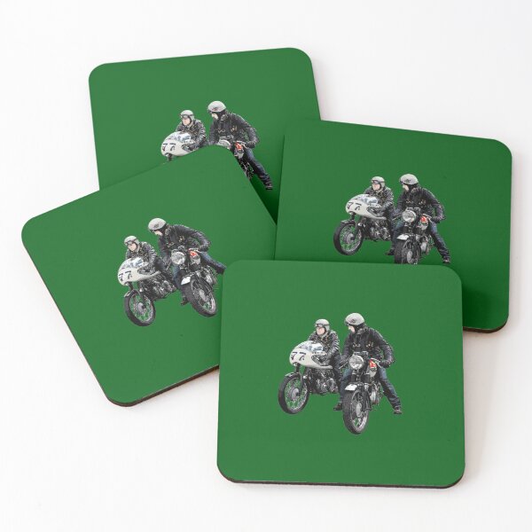 Item preview, Cafe Racer Brothers designed and sold by thegamedogart.