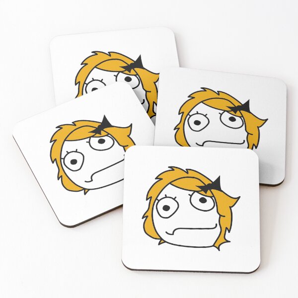Item preview, Crazy troll face #3 designed and sold by That Store With the Fun Stuff.