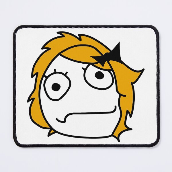 Item preview, Crazy troll face #3 designed and sold by That Store With the Fun Stuff.