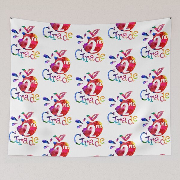 Item preview, 2nd Grade school designed and sold by tuyetnhung98.