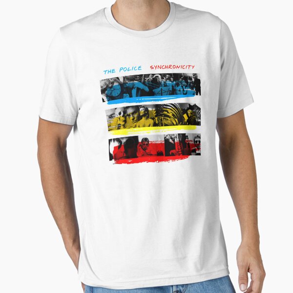 Item preview, The Police Synchronicity Album designed and sold by StellaLeaci.