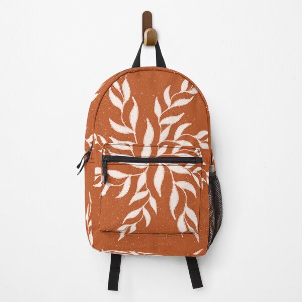 Item preview, Burnt Orange Leaves designed and sold by MaiZephyr.