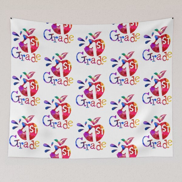 Item preview, 1st Grade school designed and sold by tuyetnhung98.