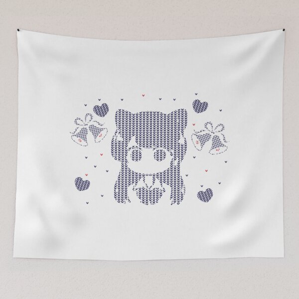 Item preview, Komi San Christmas designed and sold by LeroyJesse.