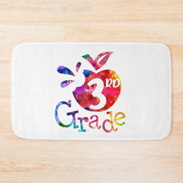 Item preview, 3rd Grade school designed and sold by tuyetnhung98.