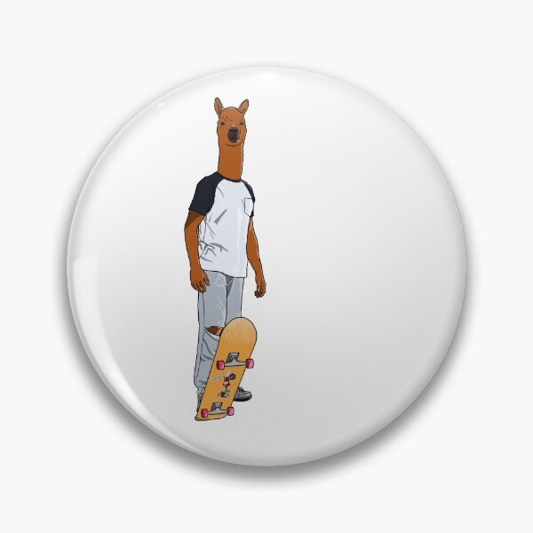 Item preview, Skater - No Text designed and sold by AlpacingHeat.