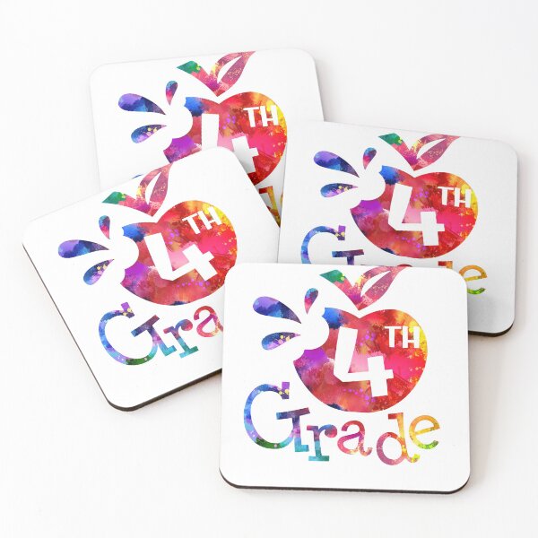 Item preview, 4th Grade school designed and sold by tuyetnhung98.