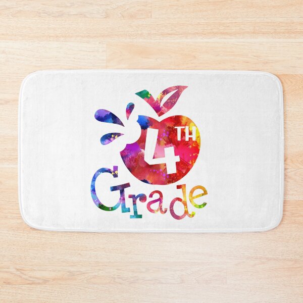 Item preview, 4th Grade school designed and sold by tuyetnhung98.