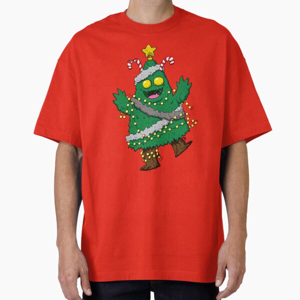 Item preview, Christmas Monster designed and sold by striffle.