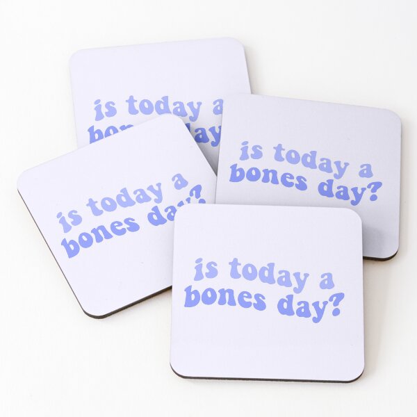 Item preview, bones day or no bones day is today a bones day tiktok tik tok dog pug bones or no bones noodle designed and sold by emcazalet.