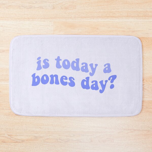 Item preview, bones day or no bones day is today a bones day tiktok tik tok dog pug bones or no bones noodle designed and sold by emcazalet.