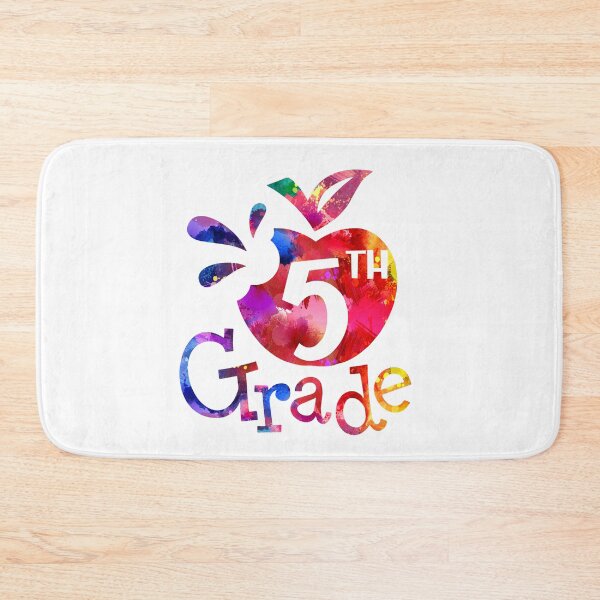 Item preview, 5th Grade school designed and sold by tuyetnhung98.
