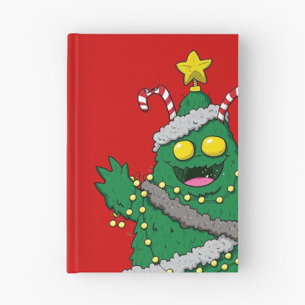 Item preview, Christmas Monster designed and sold by striffle.