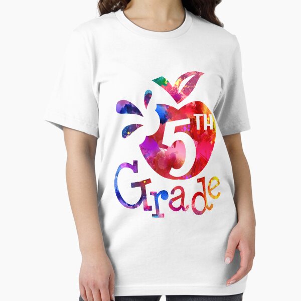 Item preview, 5th Grade school designed and sold by tuyetnhung98.