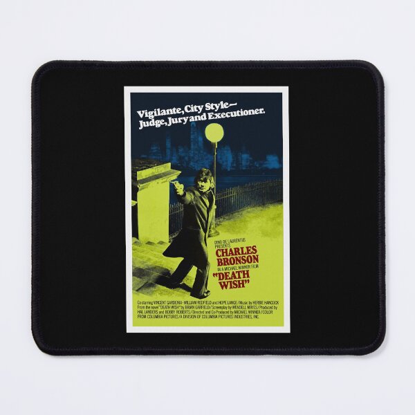 Item preview, Call Me Death Wish 1974 Gift For Fan designed and sold by MarcellusDikens.