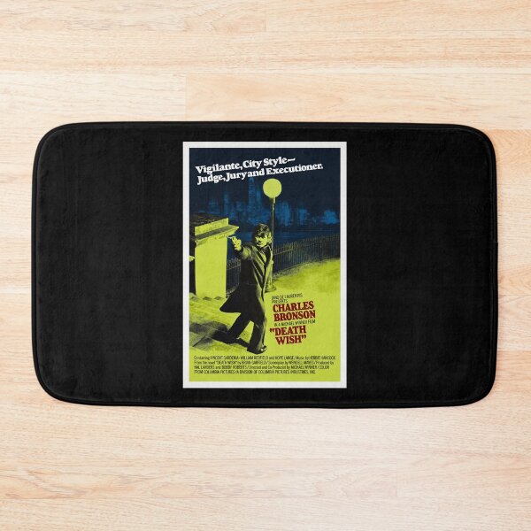 Item preview, Call Me Death Wish 1974 Gift For Fan designed and sold by MarcellusDikens.