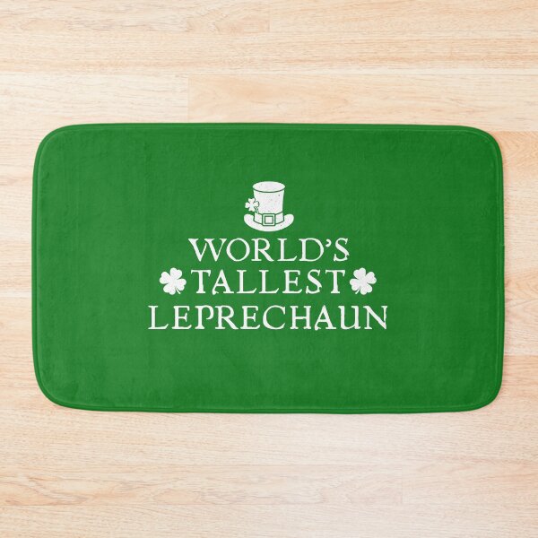 Item preview, World's Tallest Leprechaun Funny St. Patrick's Day  designed and sold by alenaz.
