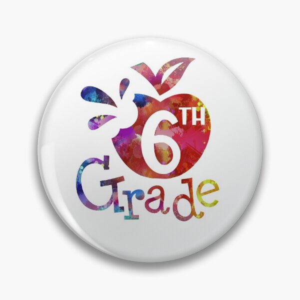 Item preview, 6th Grade school designed and sold by tuyetnhung98.