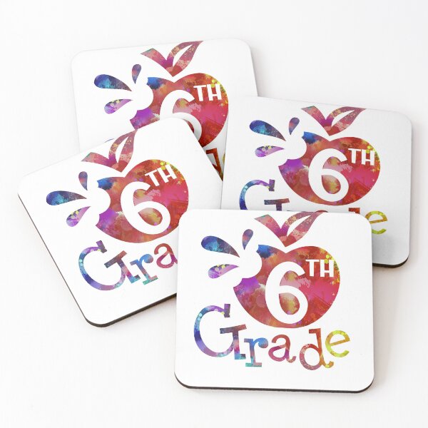Item preview, 6th Grade school designed and sold by tuyetnhung98.